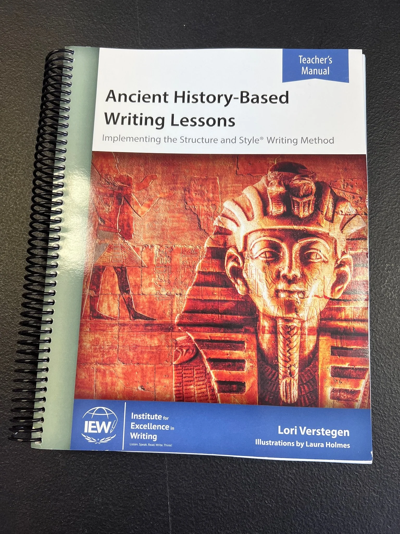 Ancient History-Based Writing Lessons