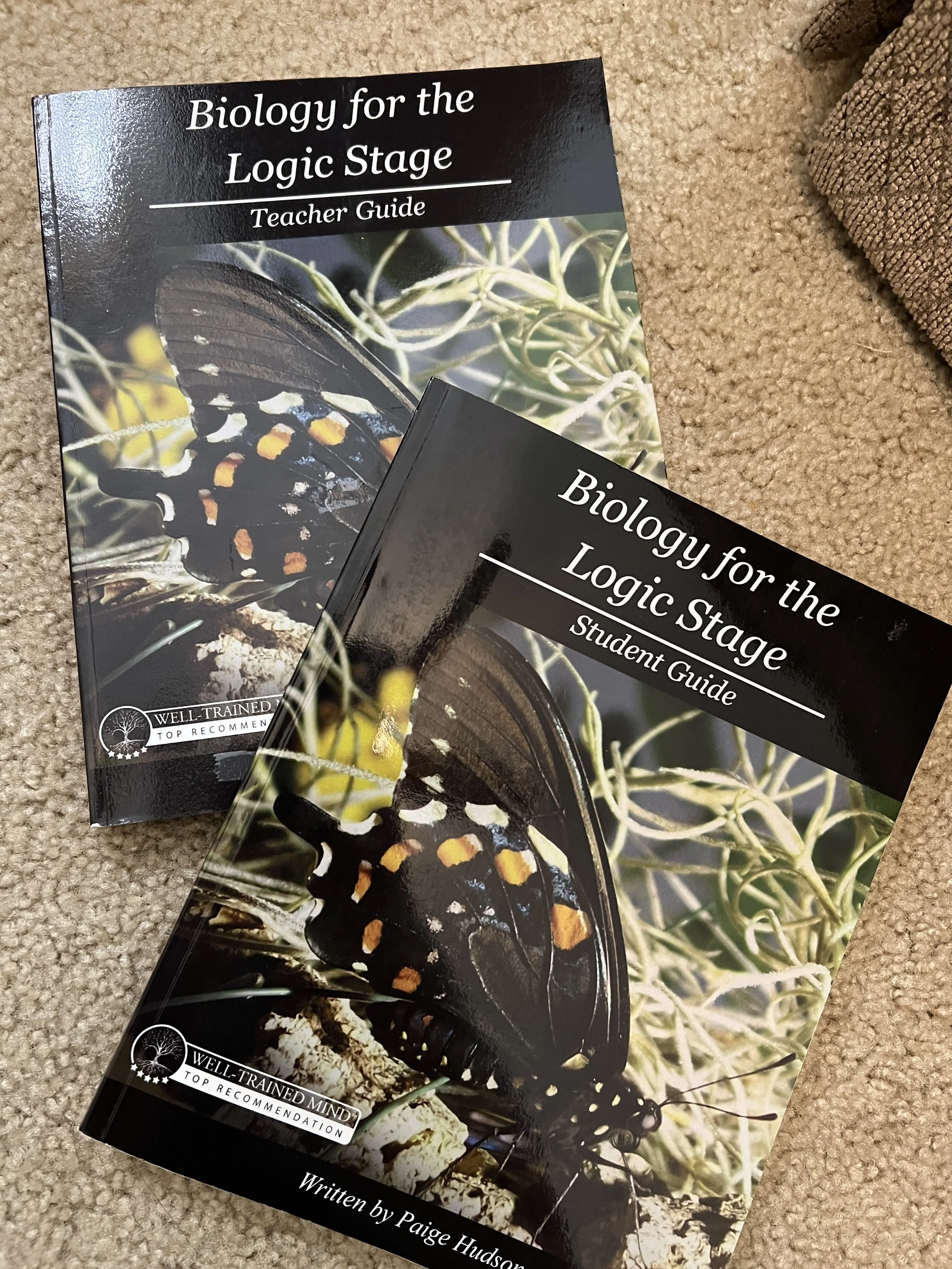 Biology for the Logic Stage Set