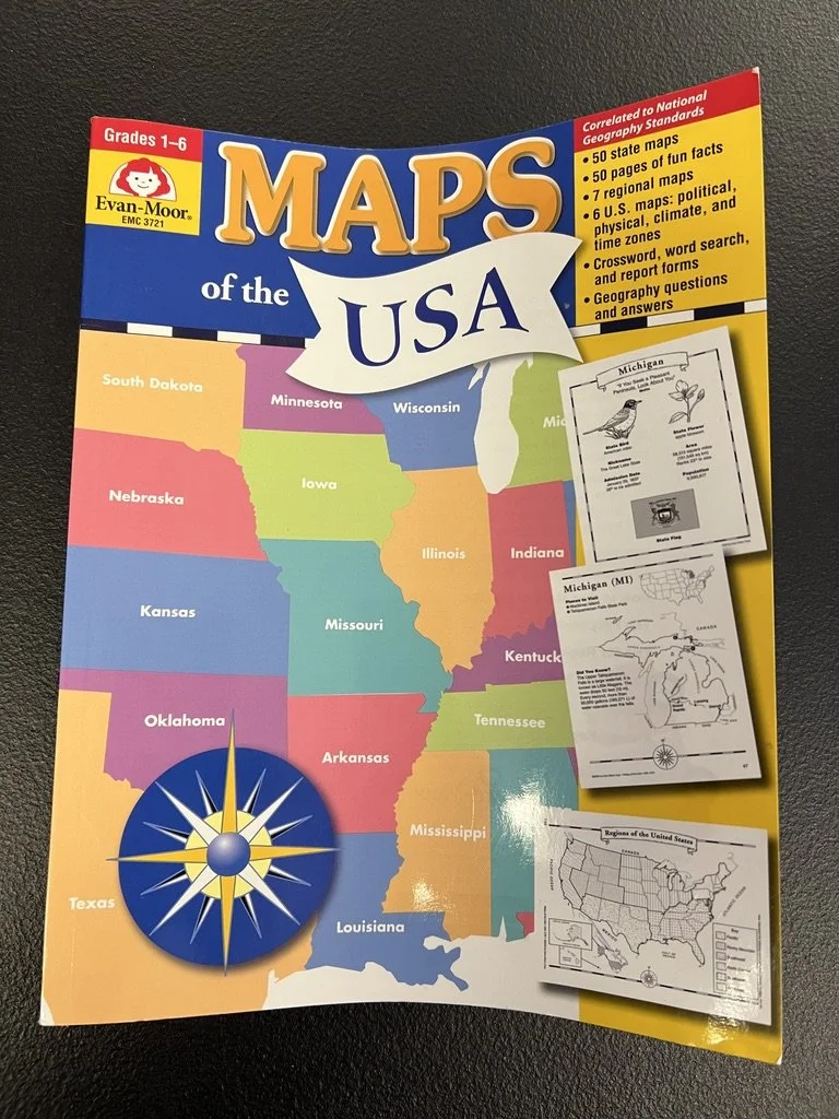 Maps of the United States