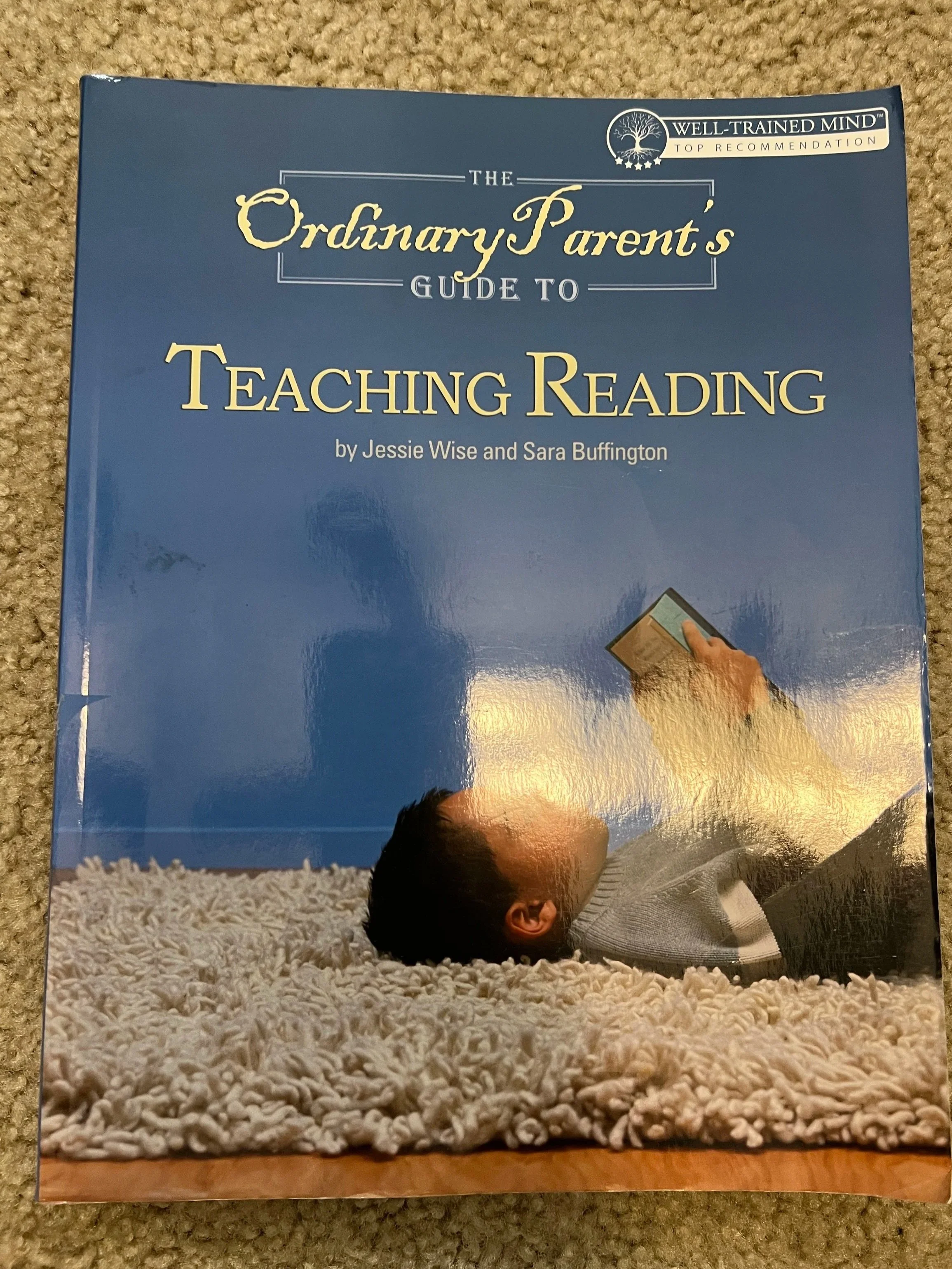 The Ordinary Parent's Guide to Teaching Reading