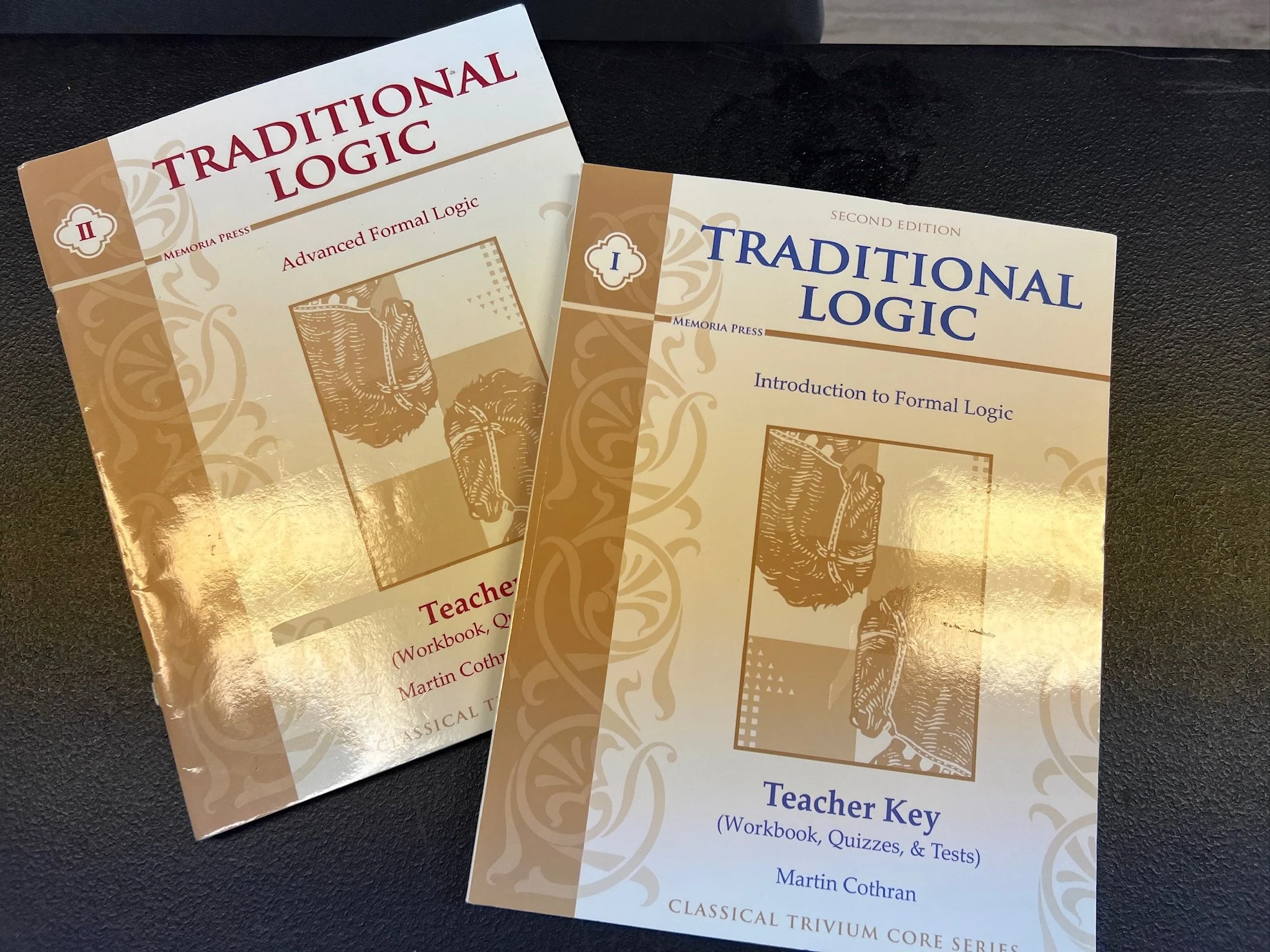 Traditional Logic Teacher Set