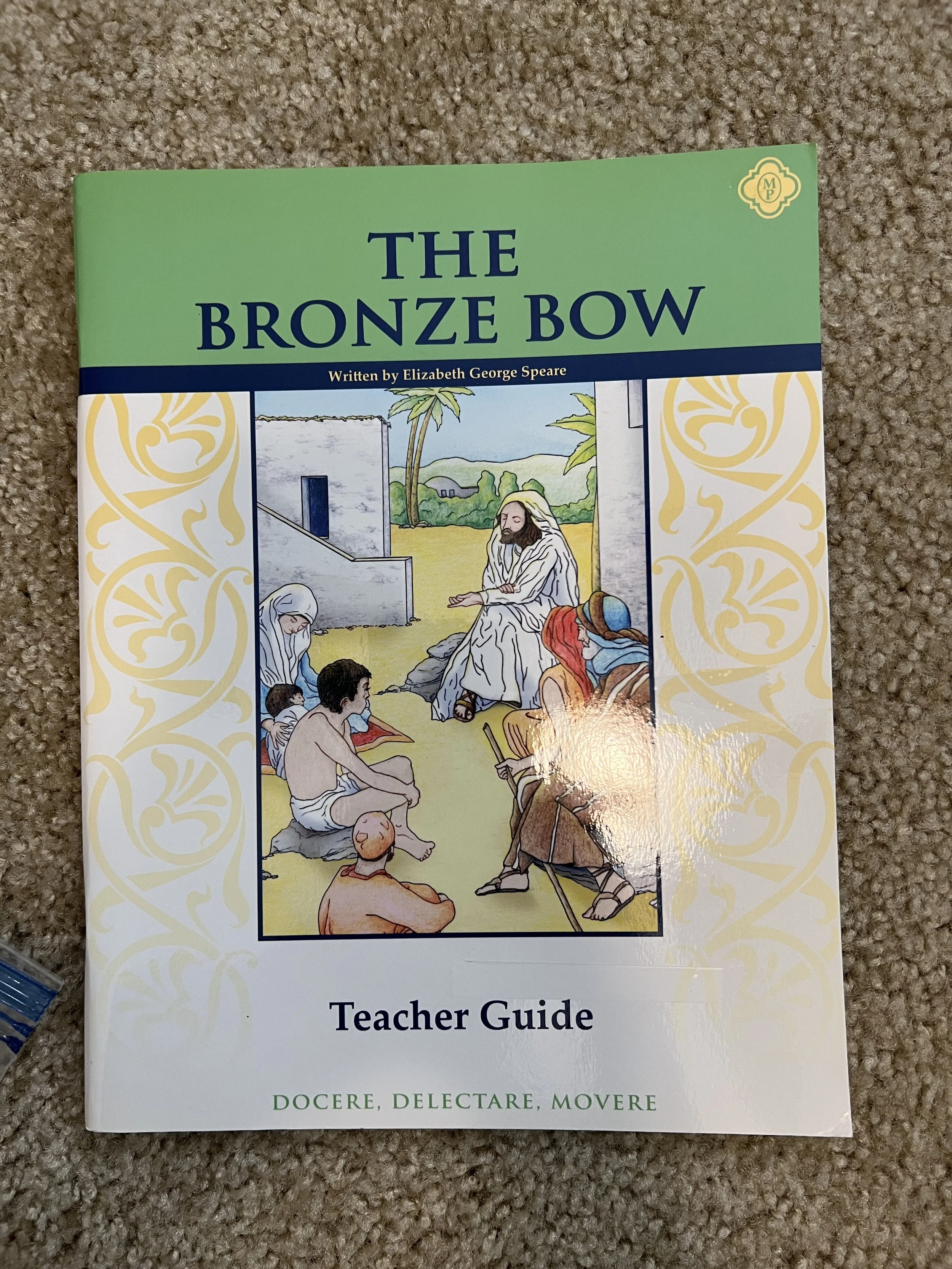 The Bronze Bow Teacher Guide