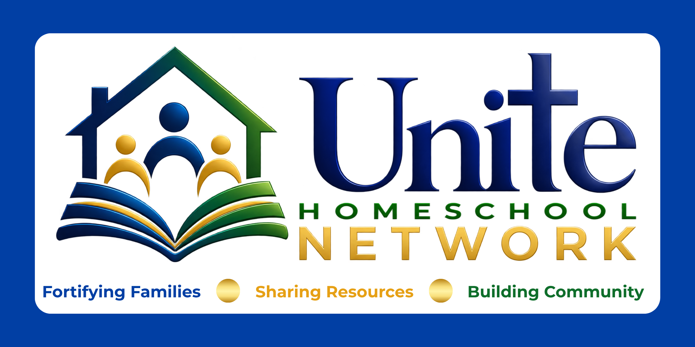 Fortifying Families, Sharing Resources, Building Homeschool Community