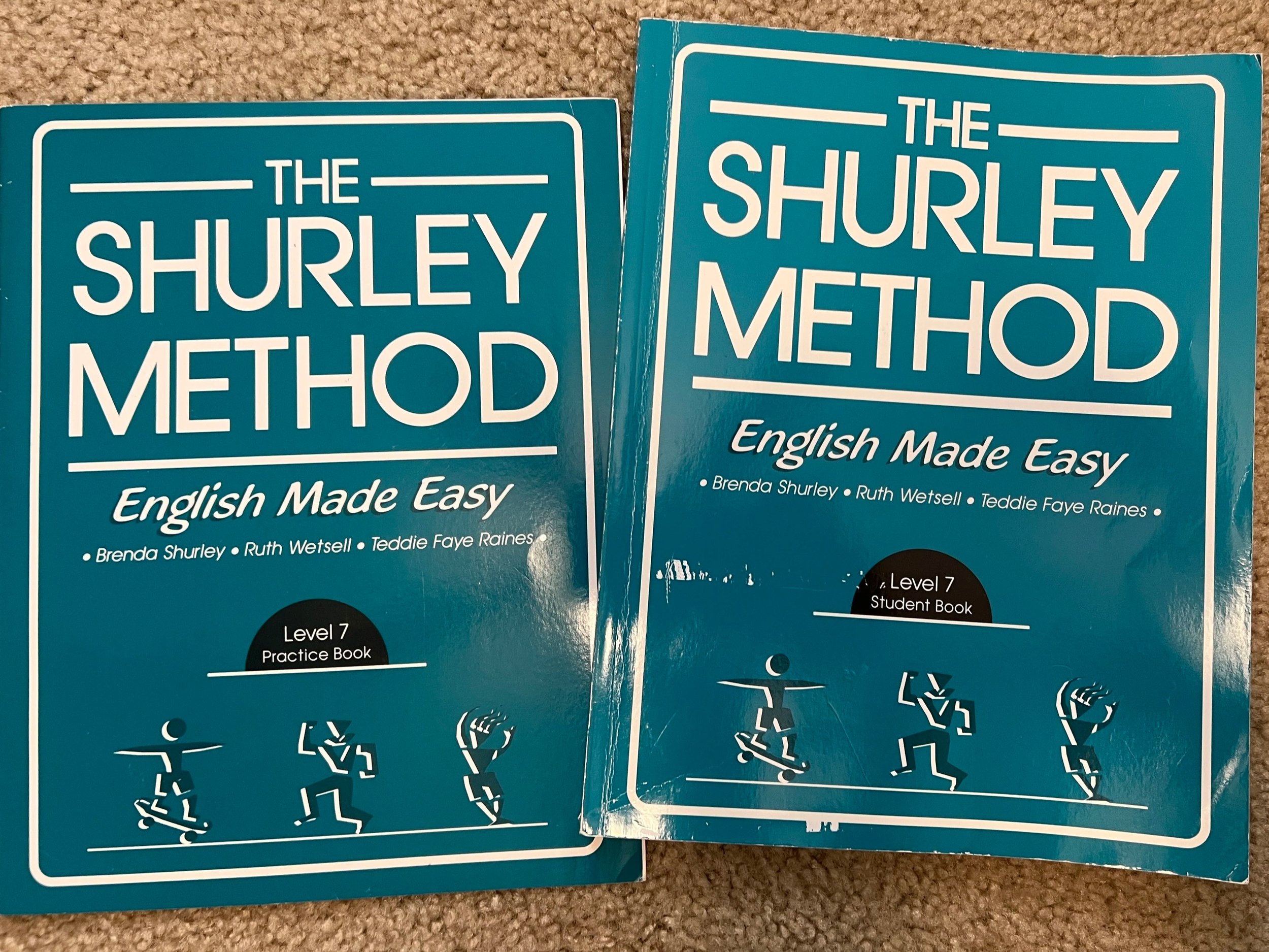 The Shurley Method: English Made Easy, Level 7