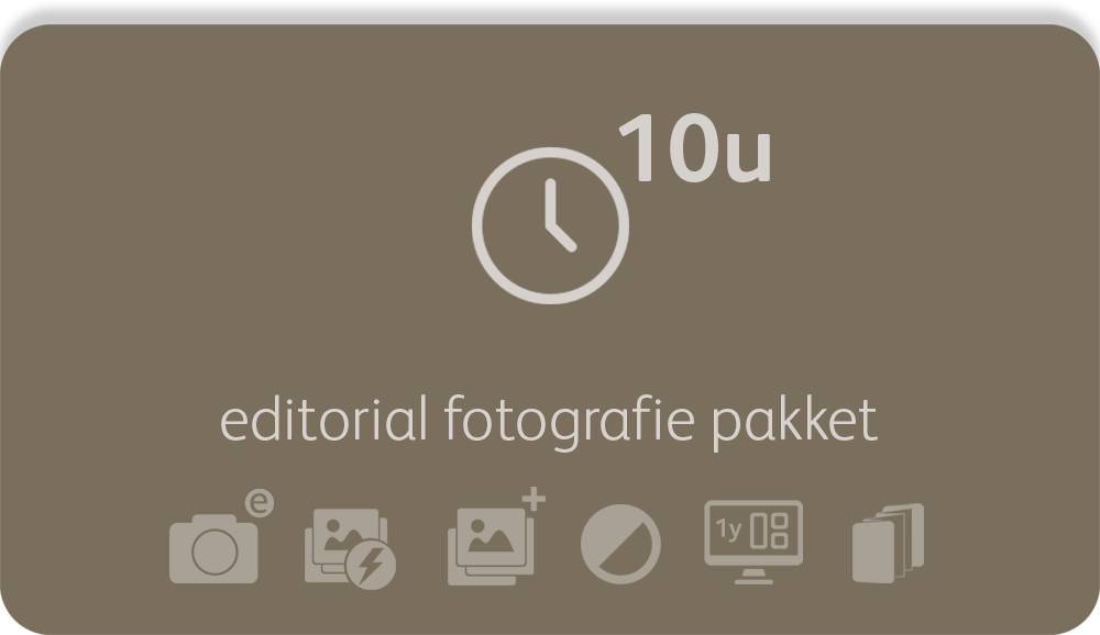 10u reportage Editorial pakket