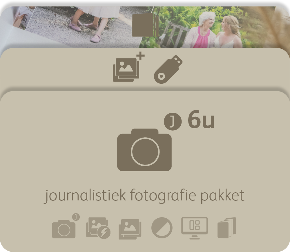 Journalistiek voordeelpakket Jakarta
