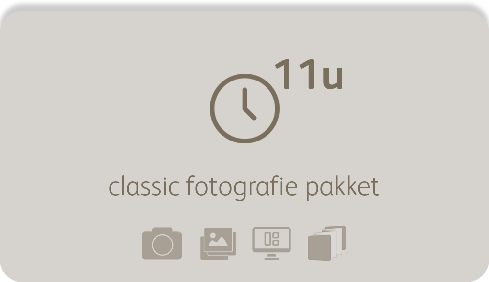 11u reportage Classic pakket