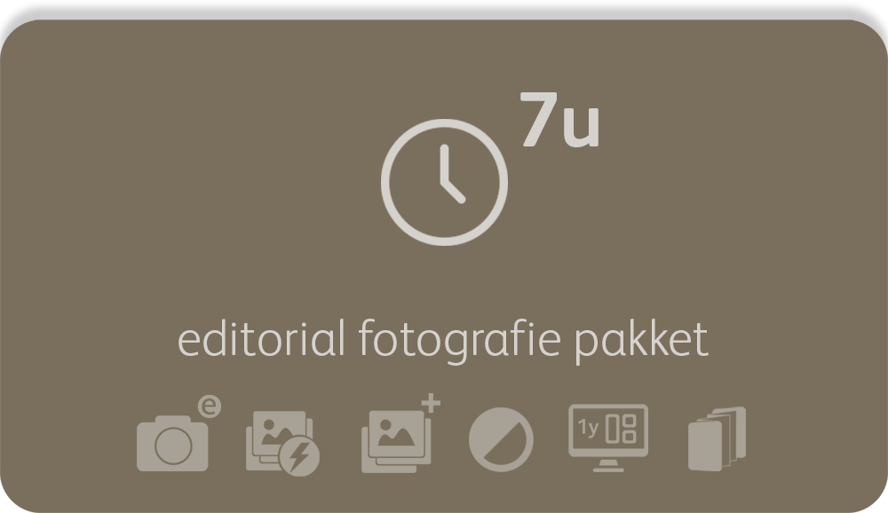 7u reportage Editorial pakket