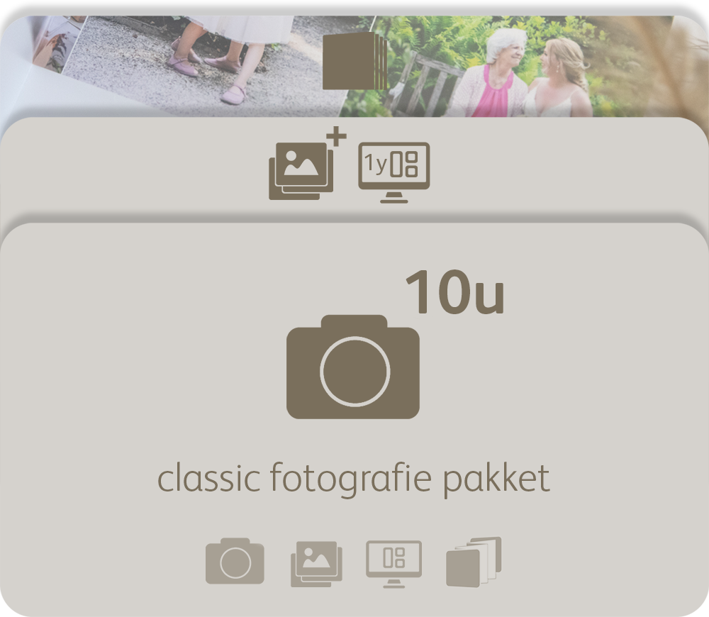 Classic voordeelpakket Canberra