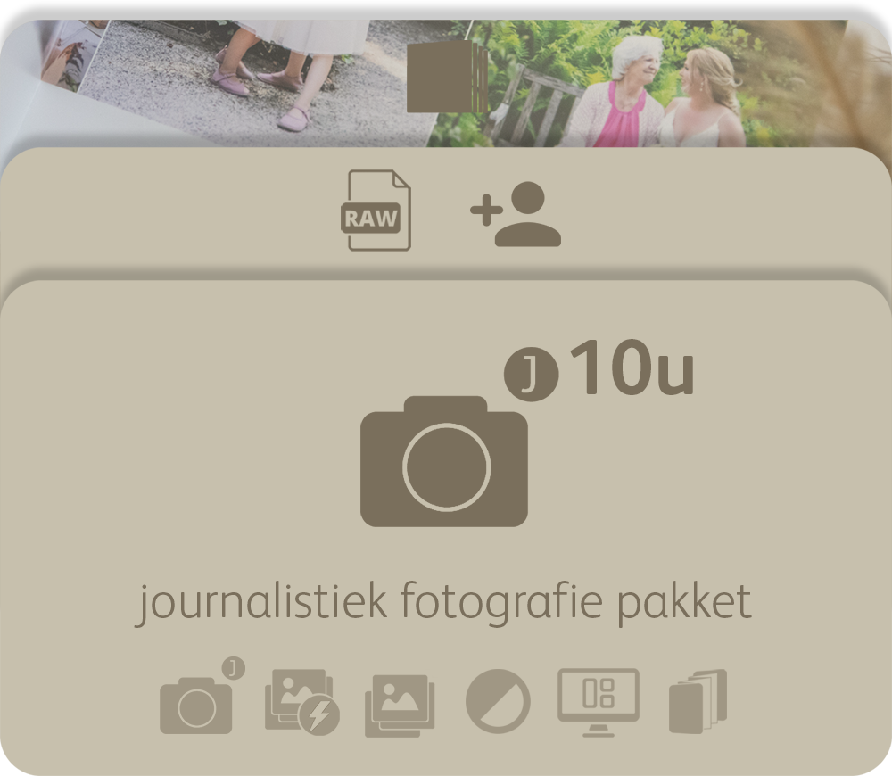 Journalistiek voordeelpakket Johannesburg