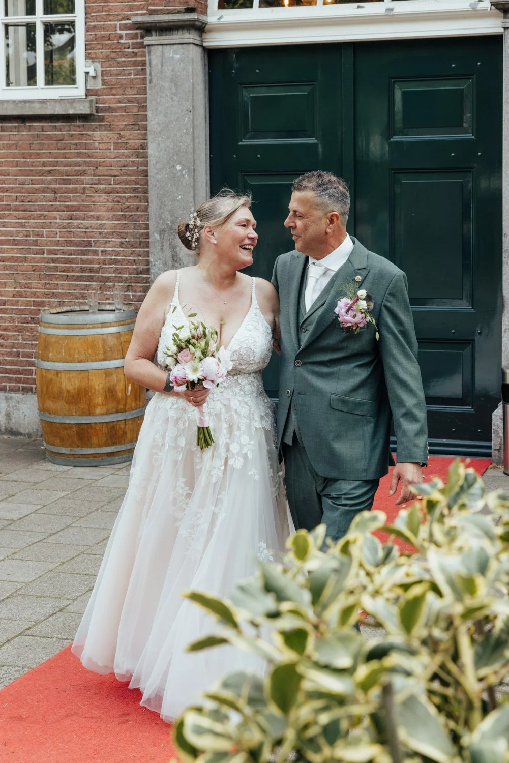 Trouwen bij Hoppe Schiedam