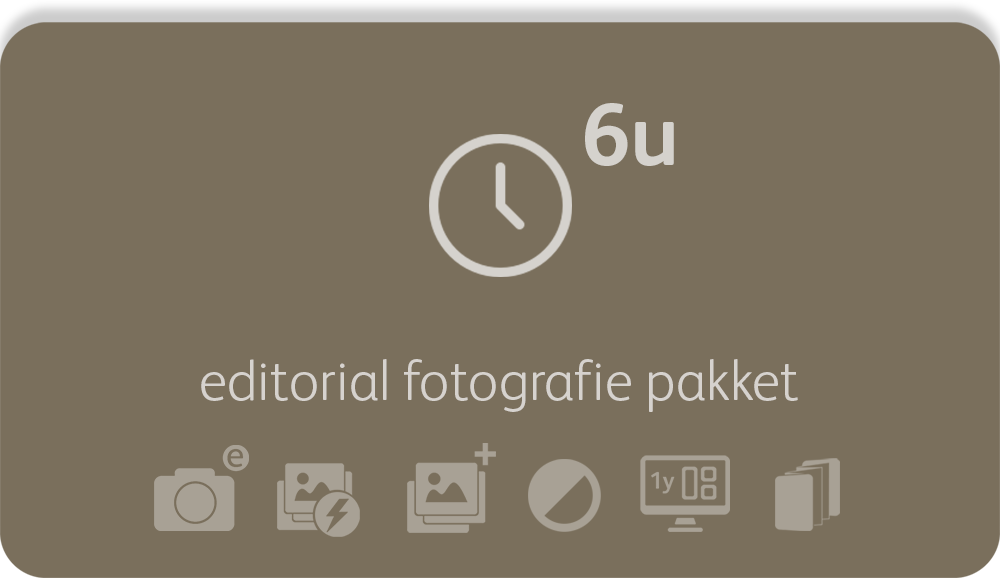 6u reportage Editorial pakket
