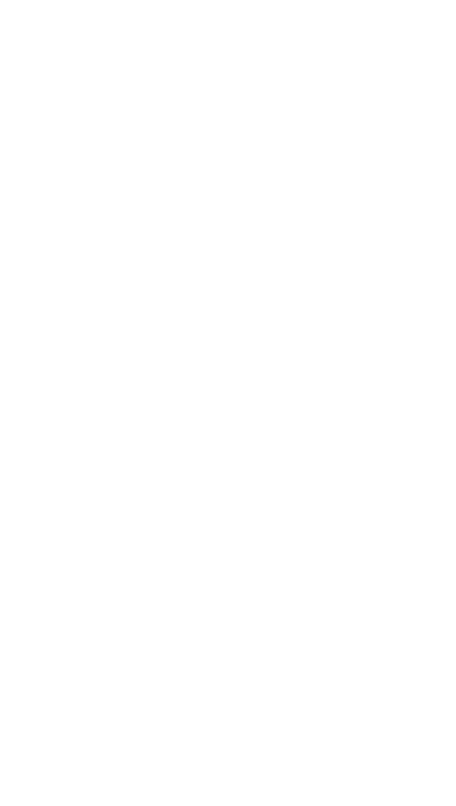 Illustration of a black branch-like shape on a green background with a purple decorative border.