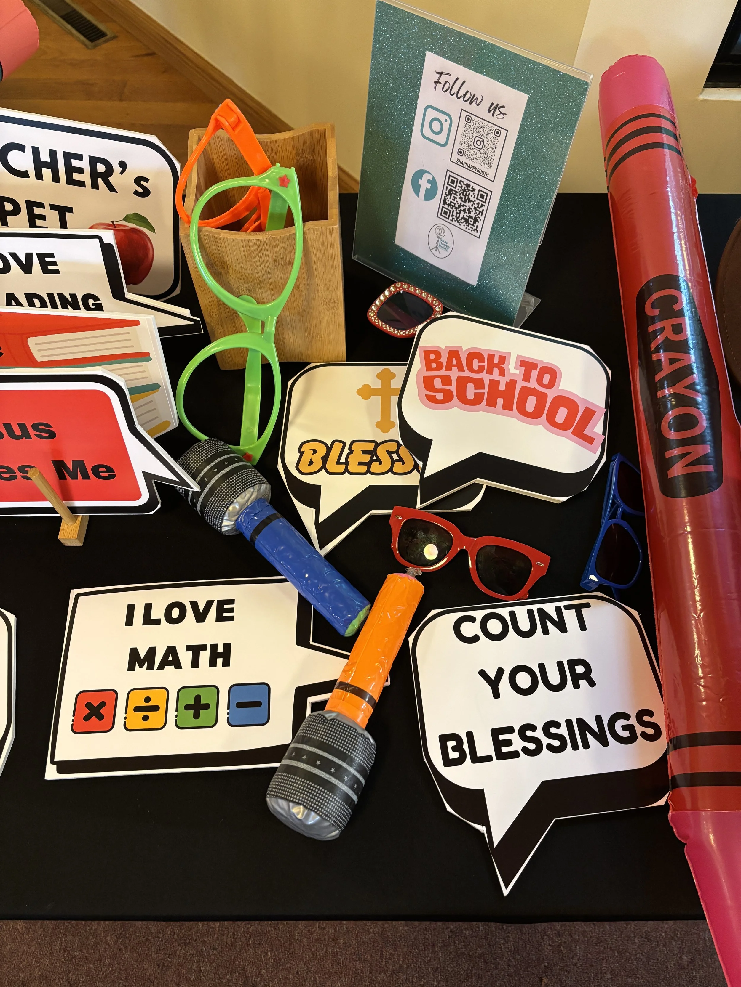 Photo Booth Rentals for Every Party and Event in North Georgia