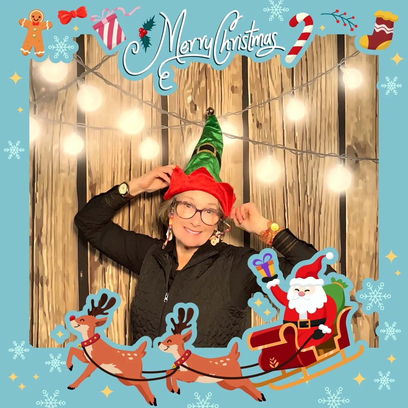 Company Party Laughter Fun