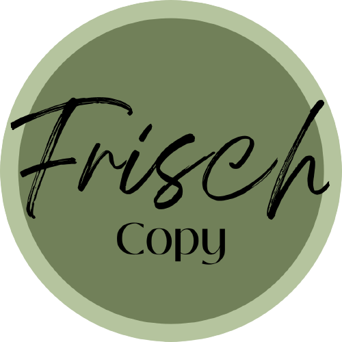 Frisch Copy