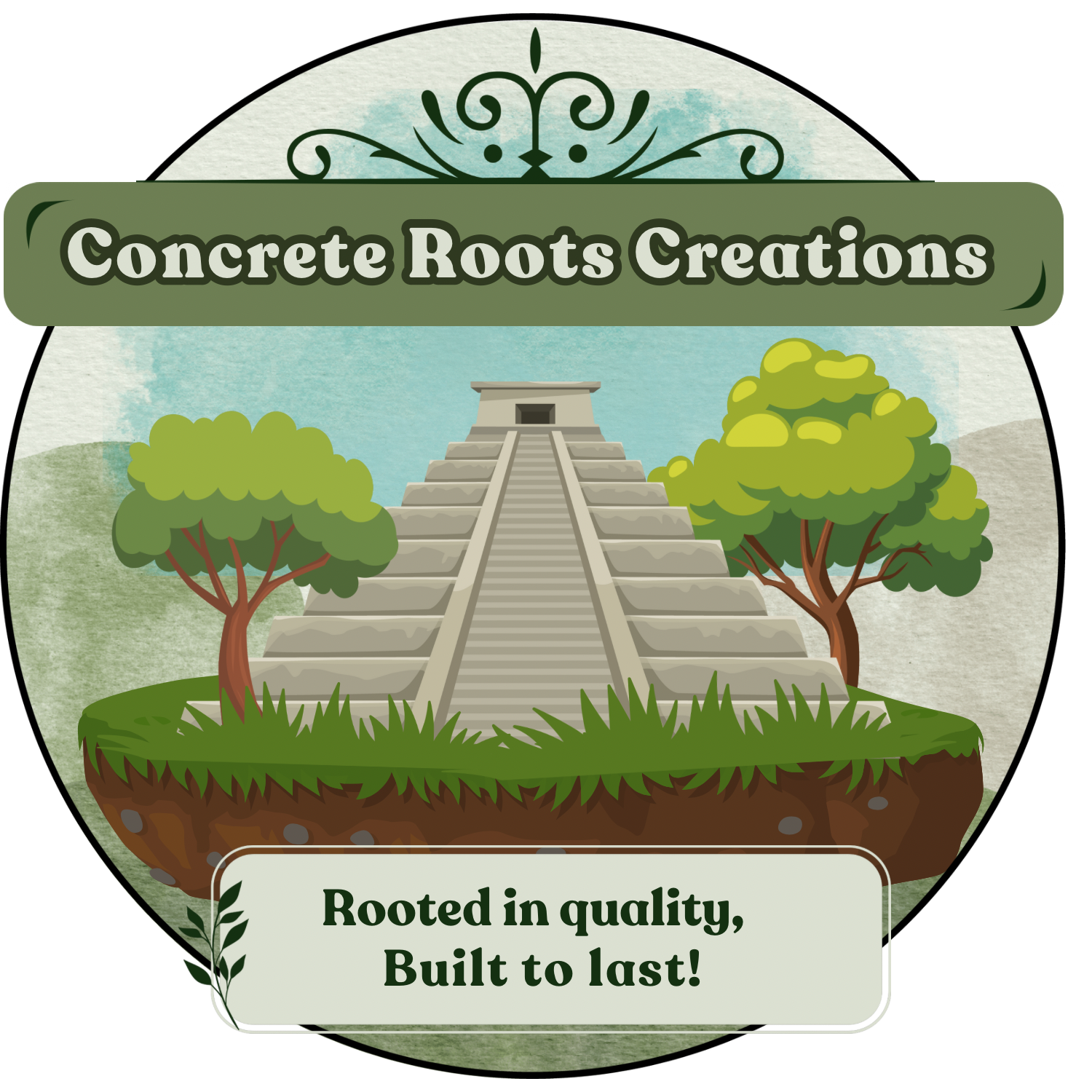 Concrete Roots Creations
