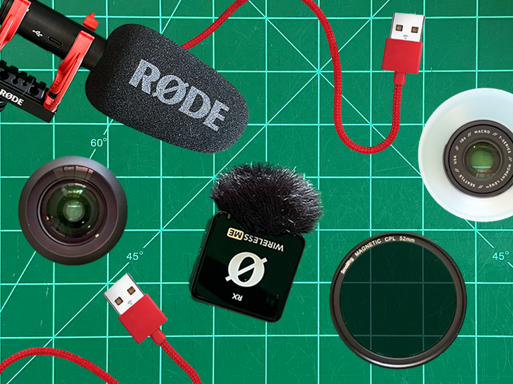 My Favorite Mobile Film Gear