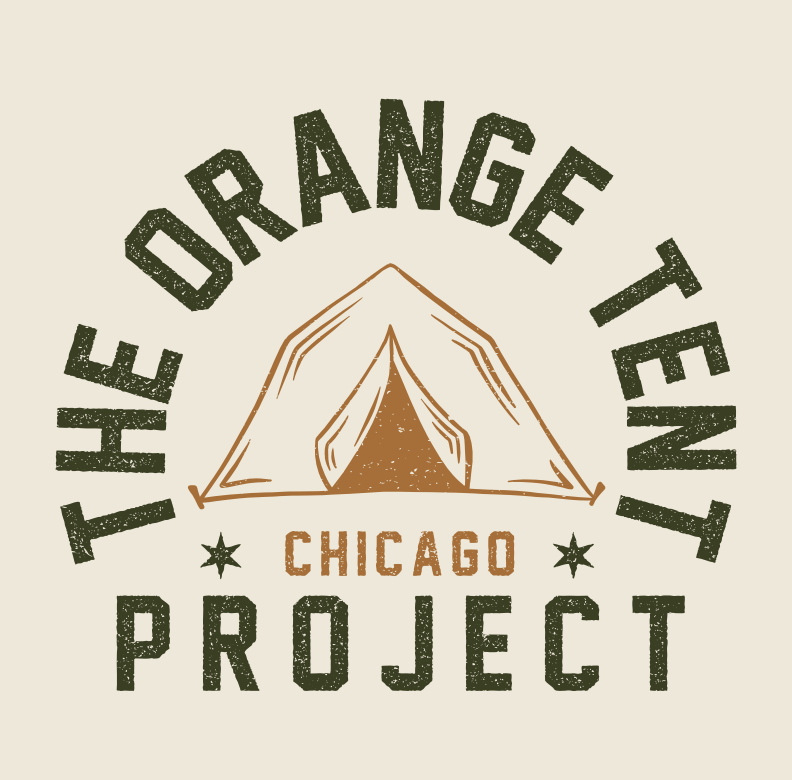 the orange tent project