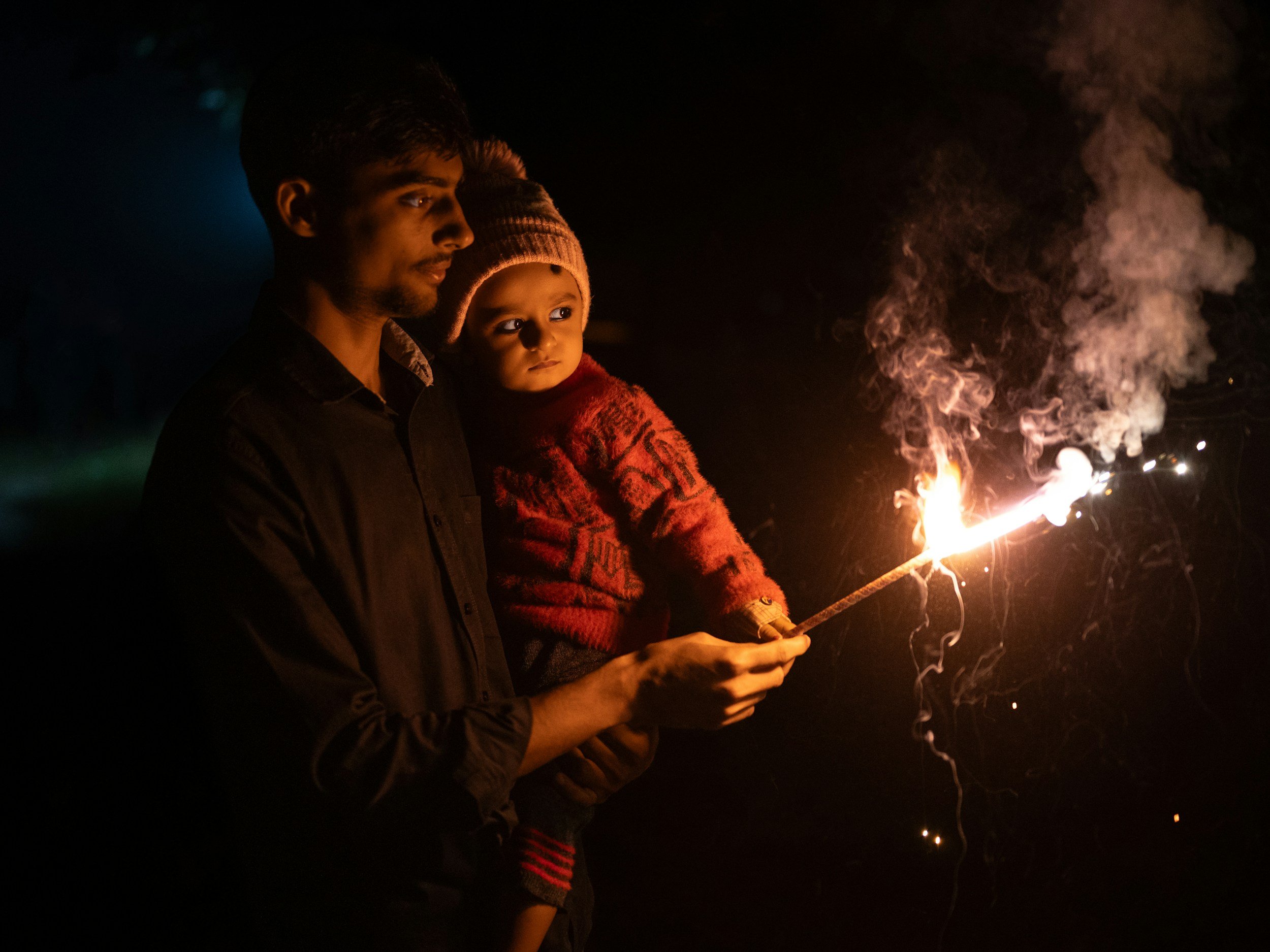 Surviving Holiday Celebrations When Your Child Has Sensory Overload