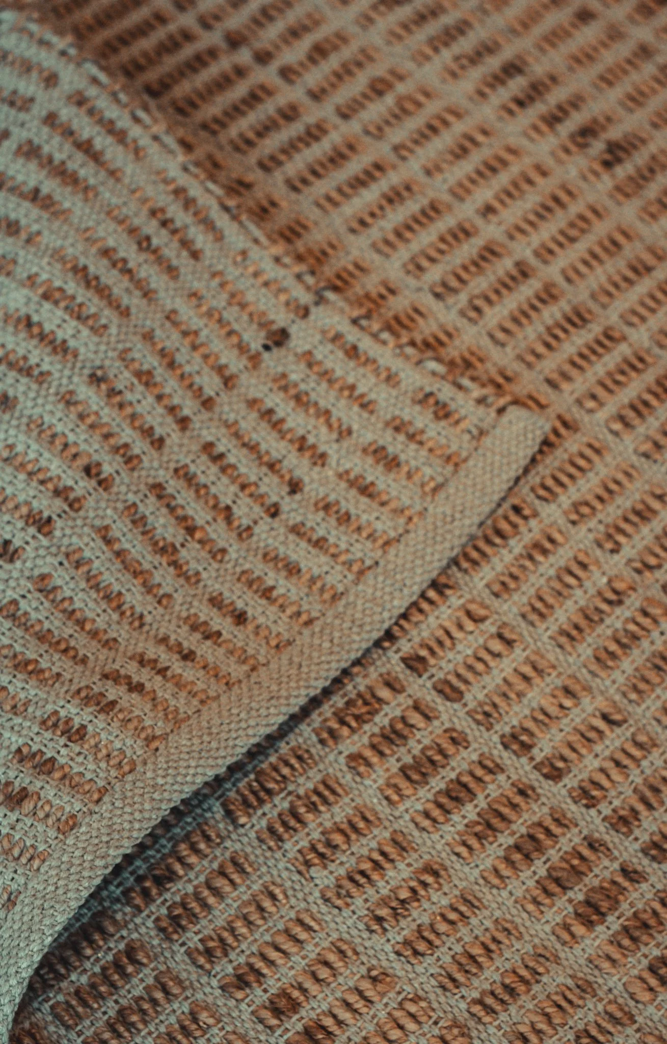 Living Room Jute Rug