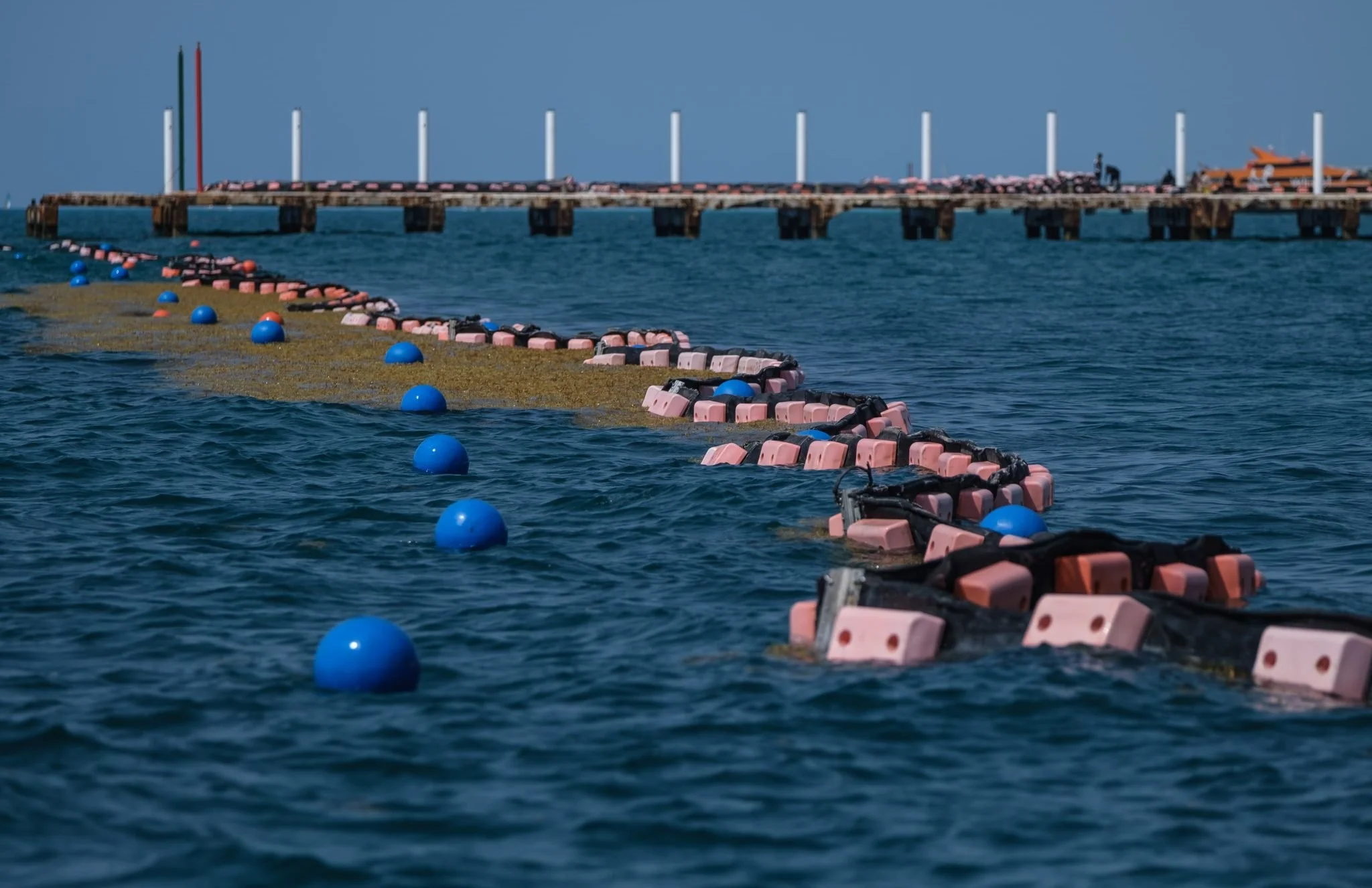 The Resilient Riviera: Tulum's Innovative Approach to Sargassum and Pristine Beaches