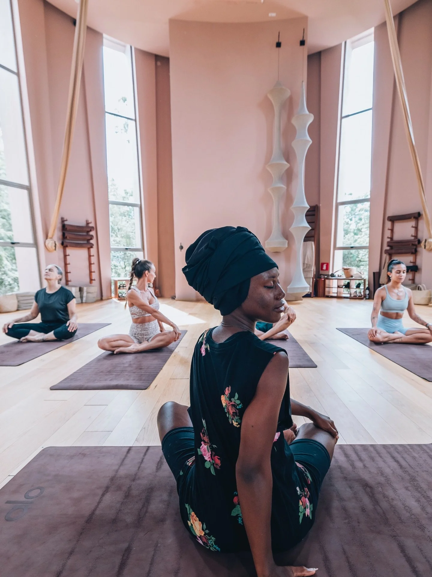Move, breathe, and reconnect.
Try Lisa&rsquo;s Afro Belly Dance &amp; Restorative Yoga at Aflora Wellness. ✨ Click link in bio and start your wellness journey.
.
.
.
.
#AfloraTulum #AfloraWellness #tulumwellness