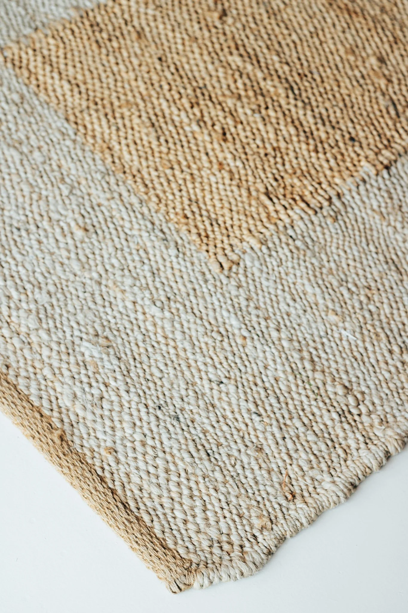 Bedside Jute Rug