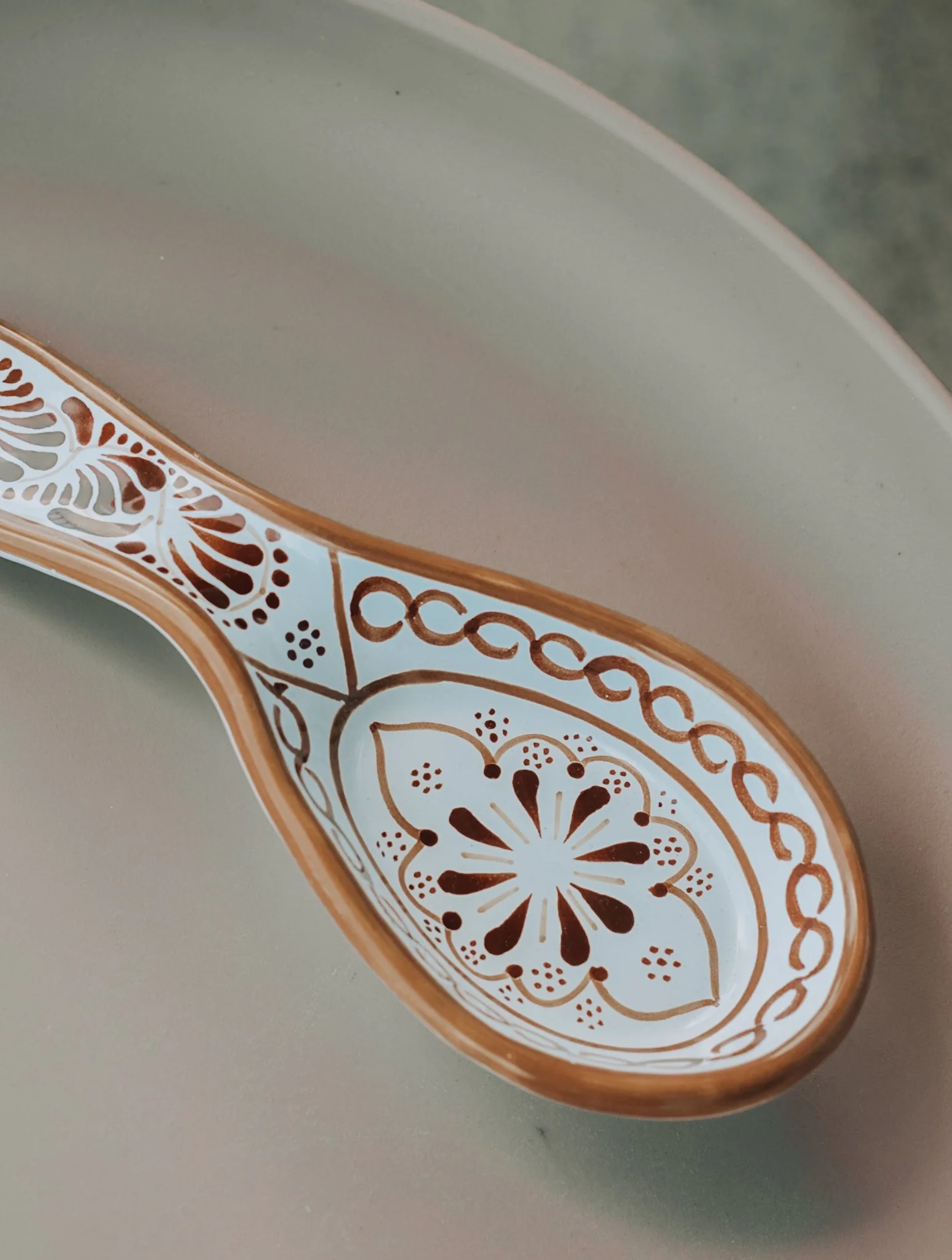 Decorative Big Spoon