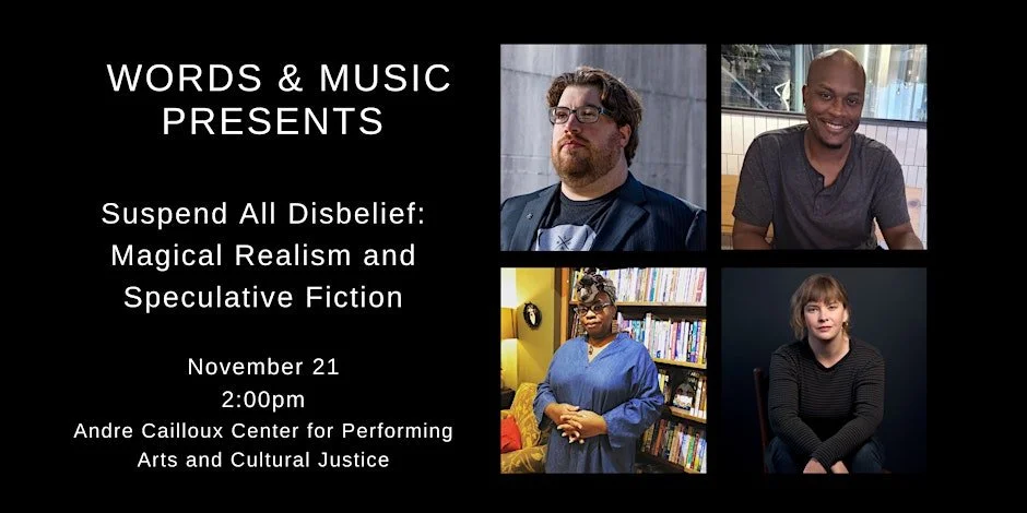 Words and Music Festival 2025