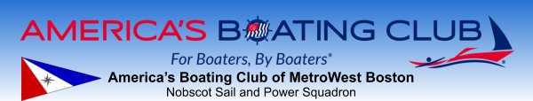 America&#39;s Boating Club of MetroWest Boston