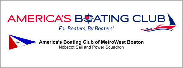 America&#39;s Boating Club of MetroWest Boston