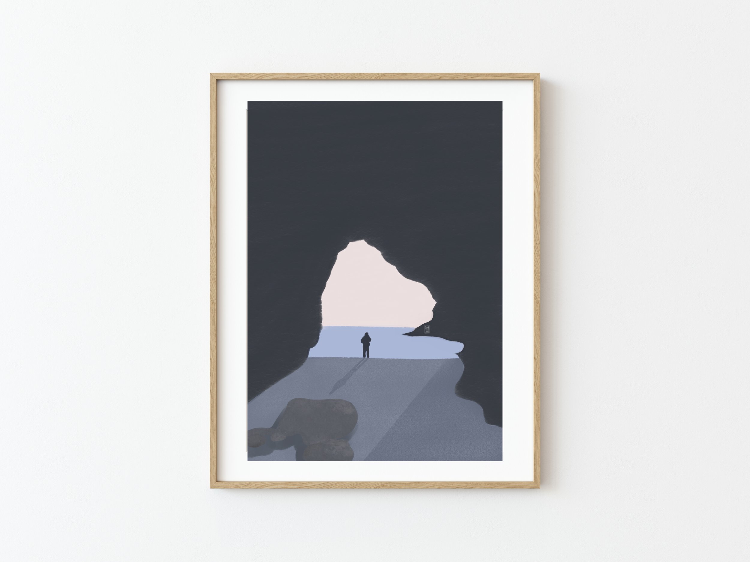 La grotte cadre .jpg