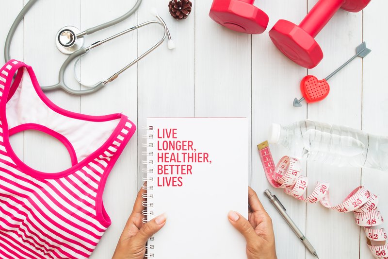 You Say You Don’t Have Time for Your Health?