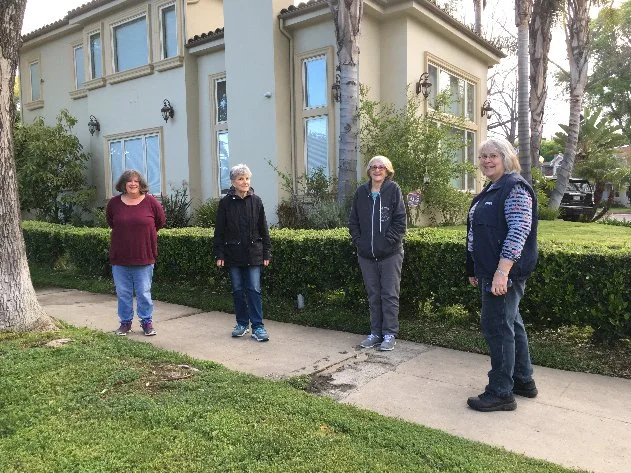 Fitness Over 50: Sharing the Common Goal