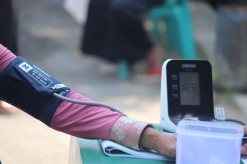 5 Fast Facts about Lowering High Blood Pressure