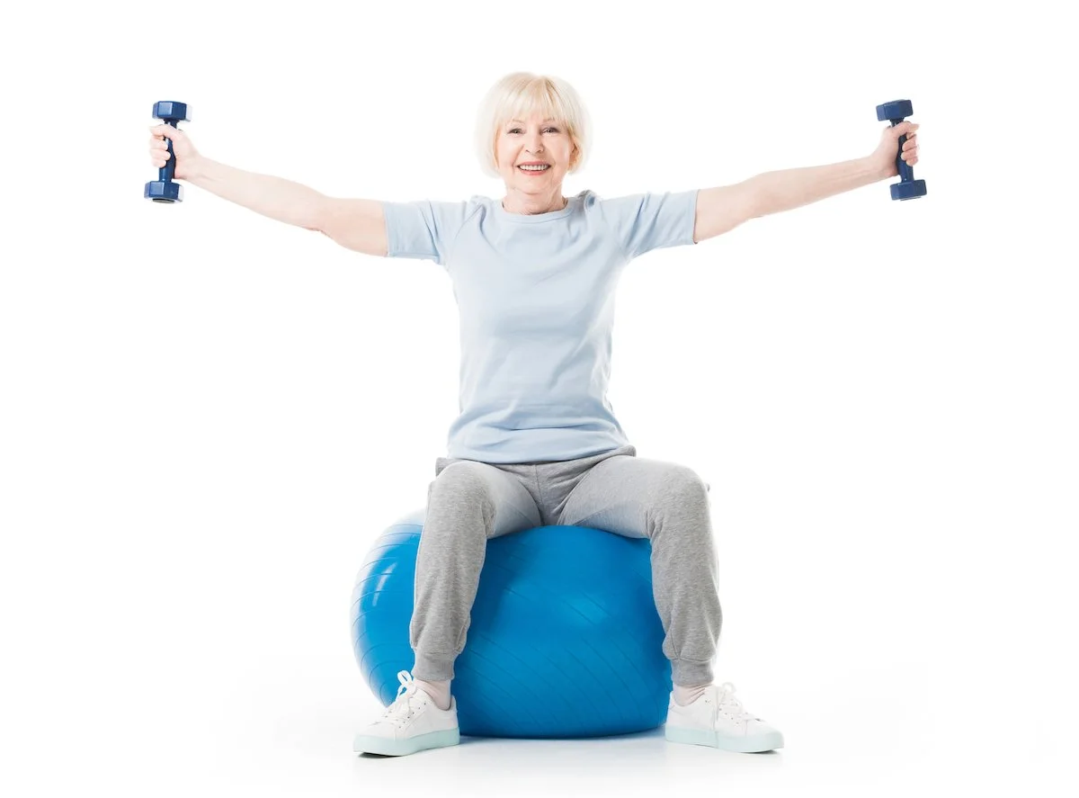 Busy Times Can Be the Best: Start Exercising Now