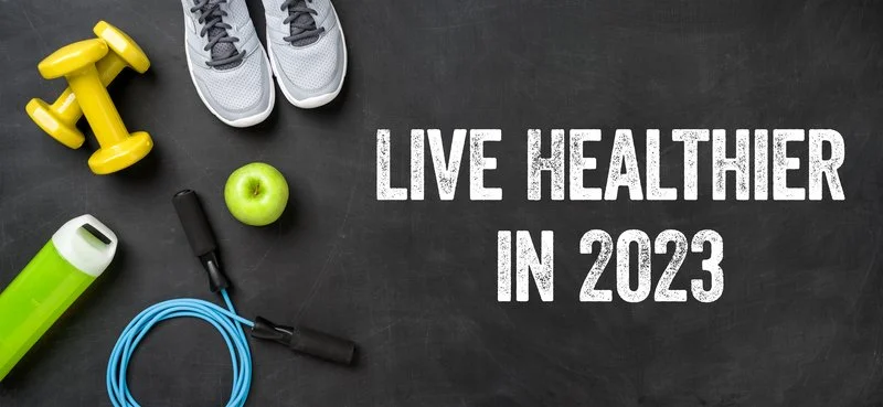 9 Simple Steps to a Healthier Life in 2023
