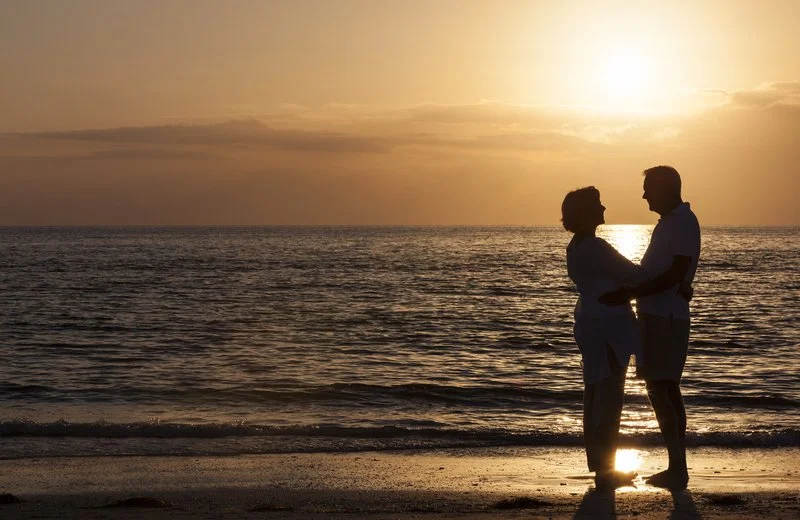 A Fitness Love Story: Working Out Together for Decades