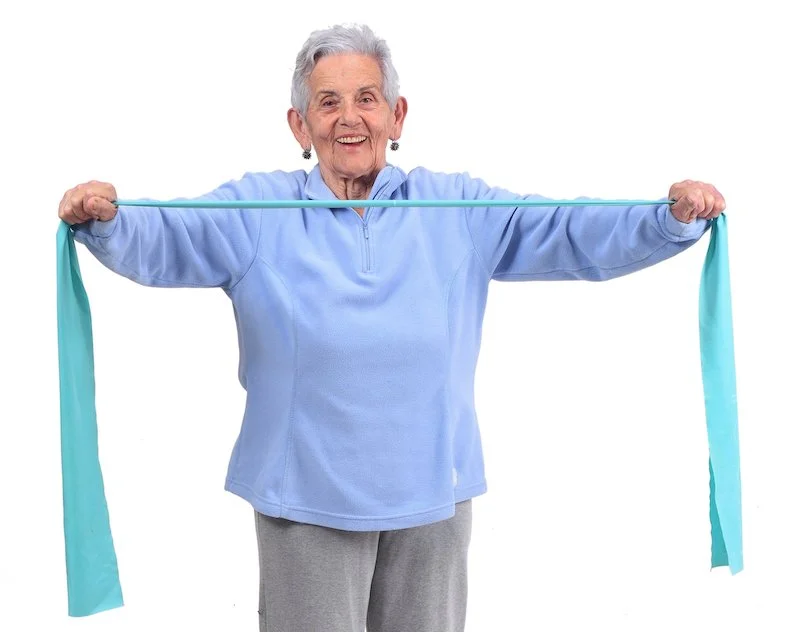 Benefits of Exercise Have No Age Limit, Study Finds