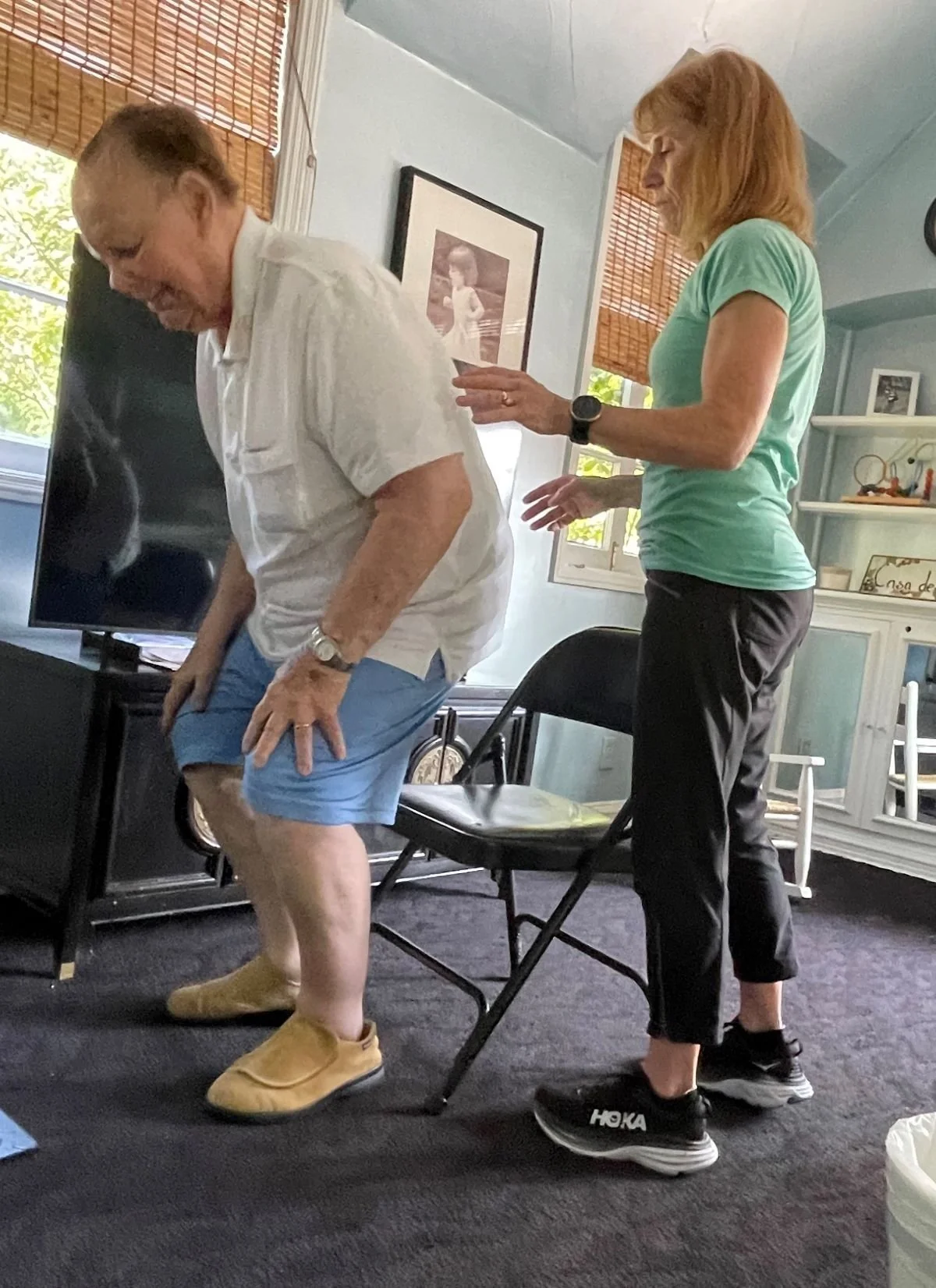 How Exercise Helps Parkinson’s Patients