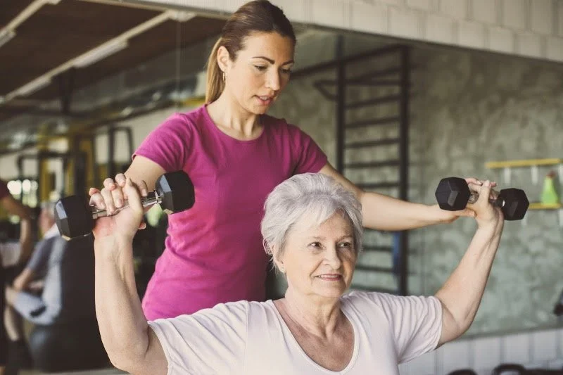 15 Reasons You MUST Lift Weights After 50