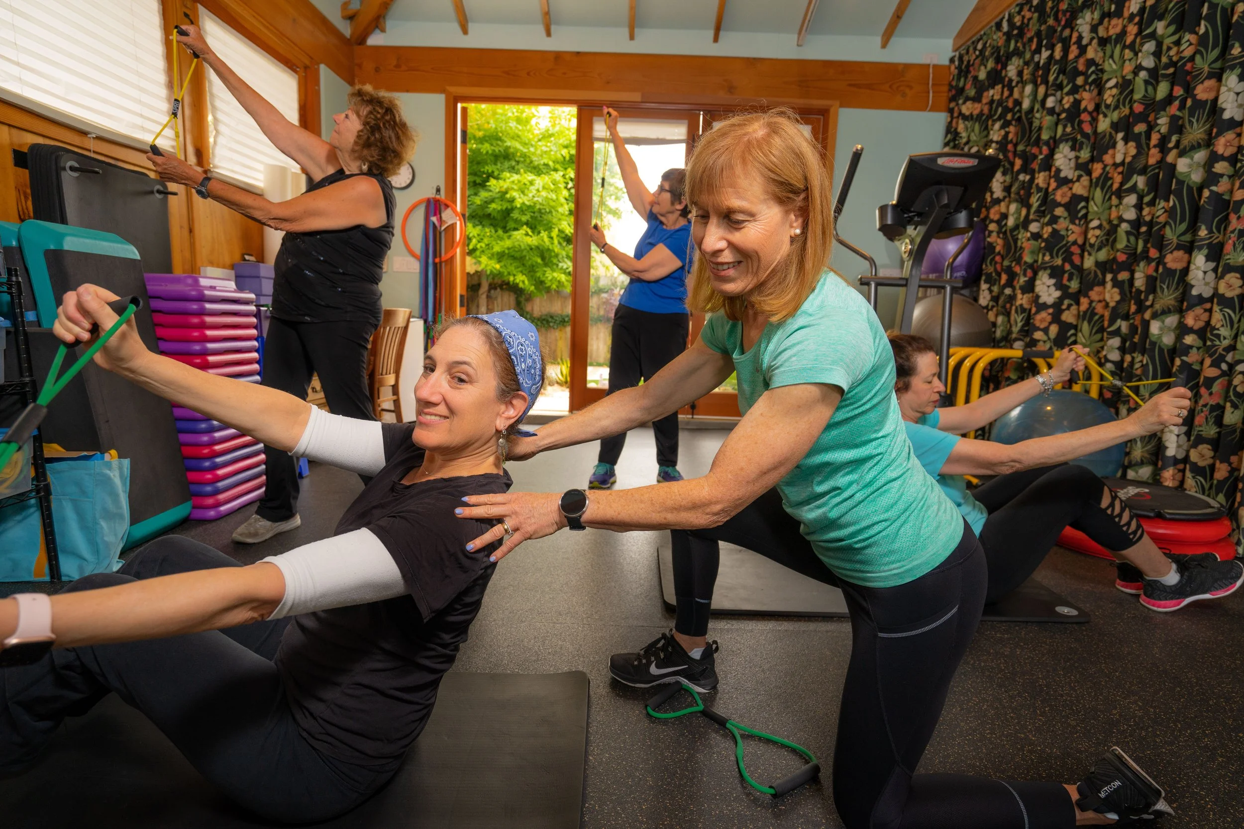 Functional Fitness: In Shape for Everyday Life