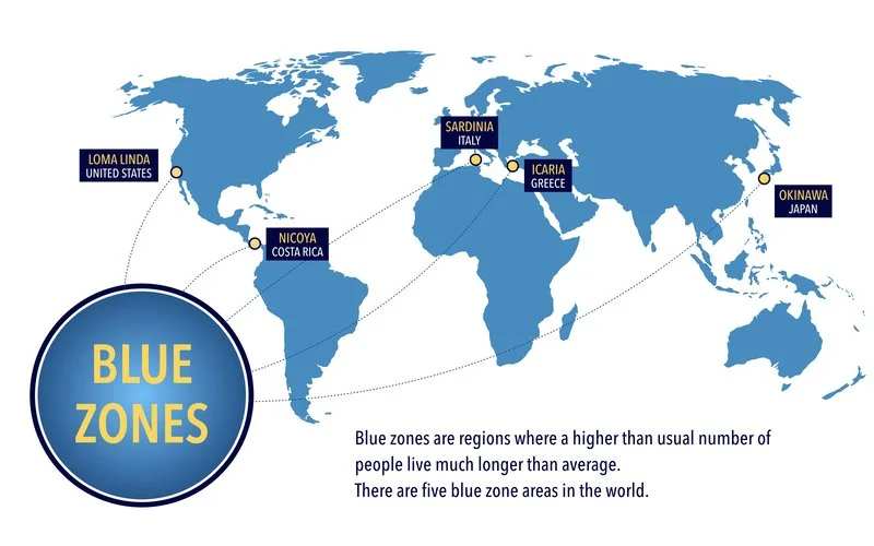 Blue Zones’ Series Shines Light on Longevity