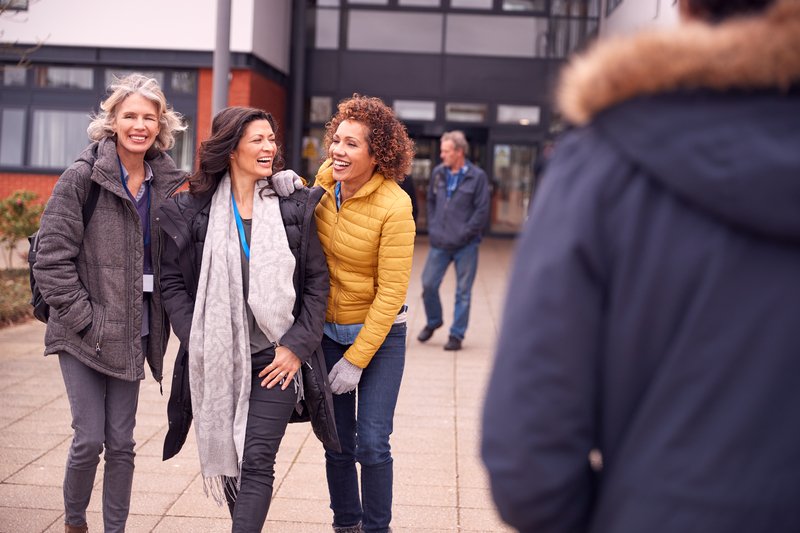 How Fitness Builds Confidence at Any Age