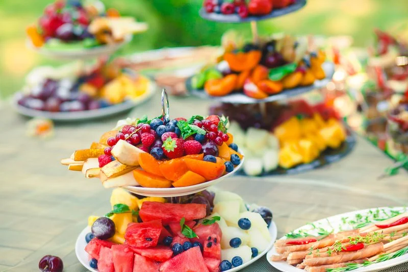 Holiday Parties Don’t Have to Play Havoc with Healthy Eating