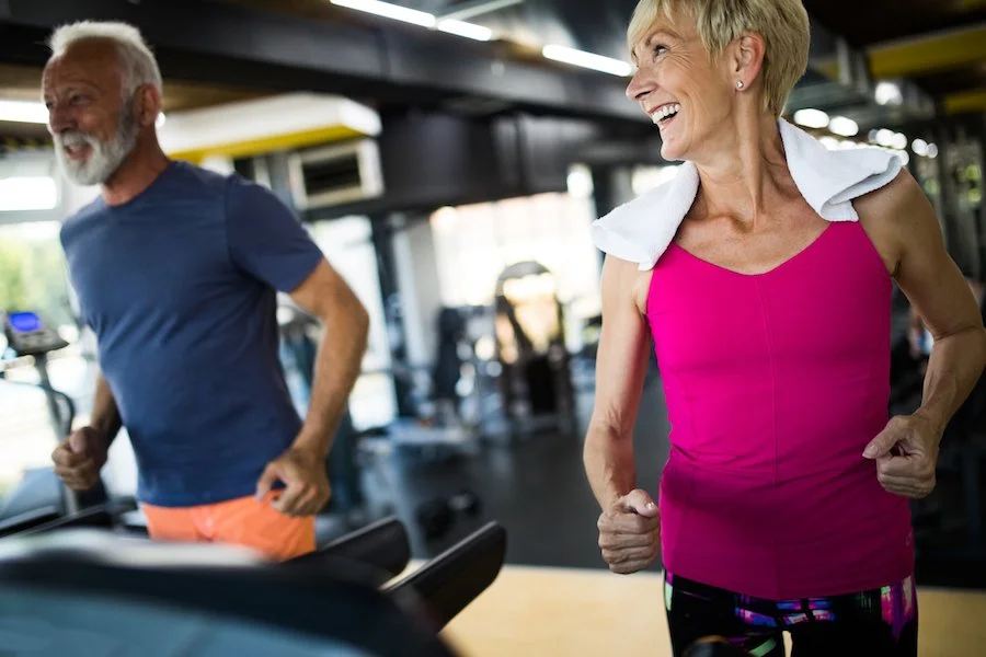 A Fitness Love Story
