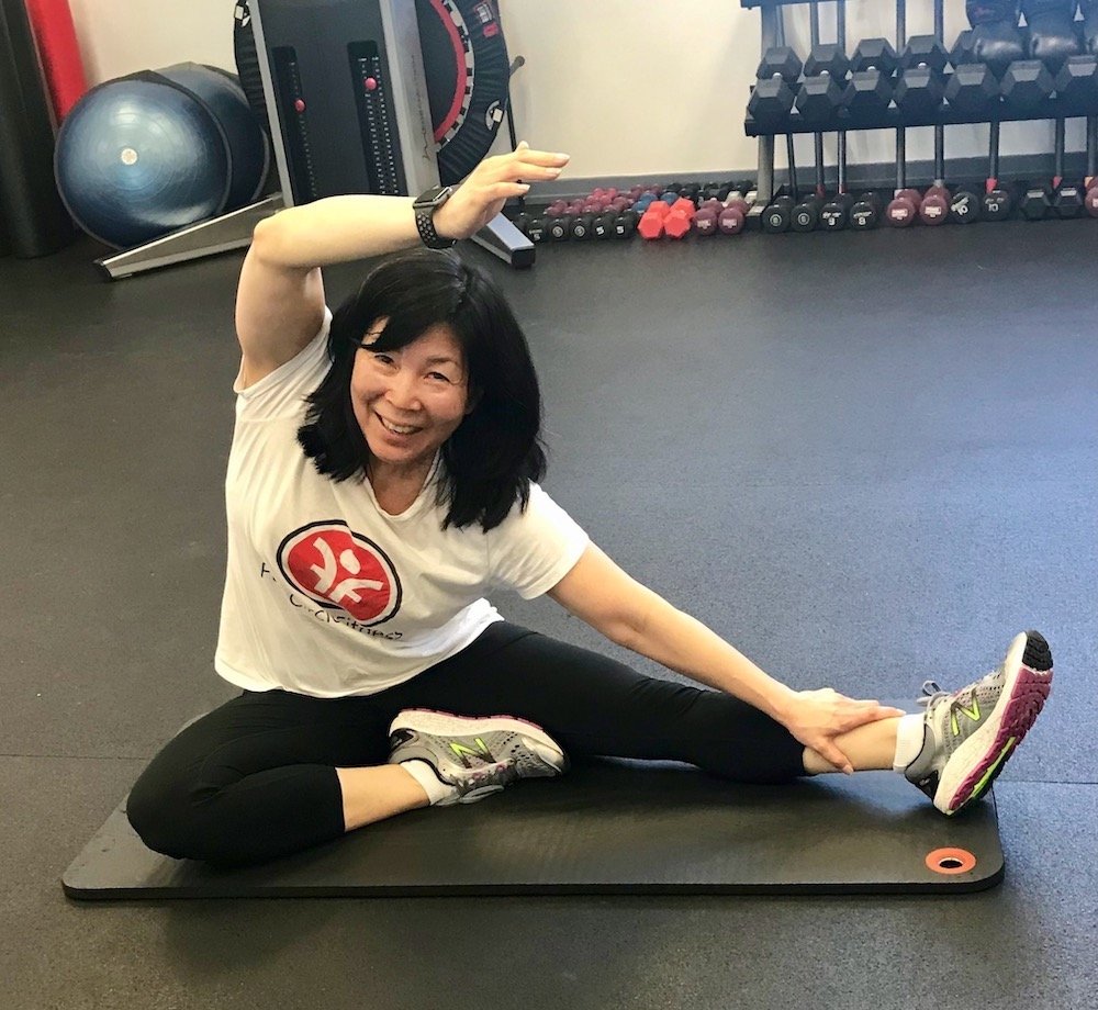 &nbsp;5 Great Reasons to Stretch