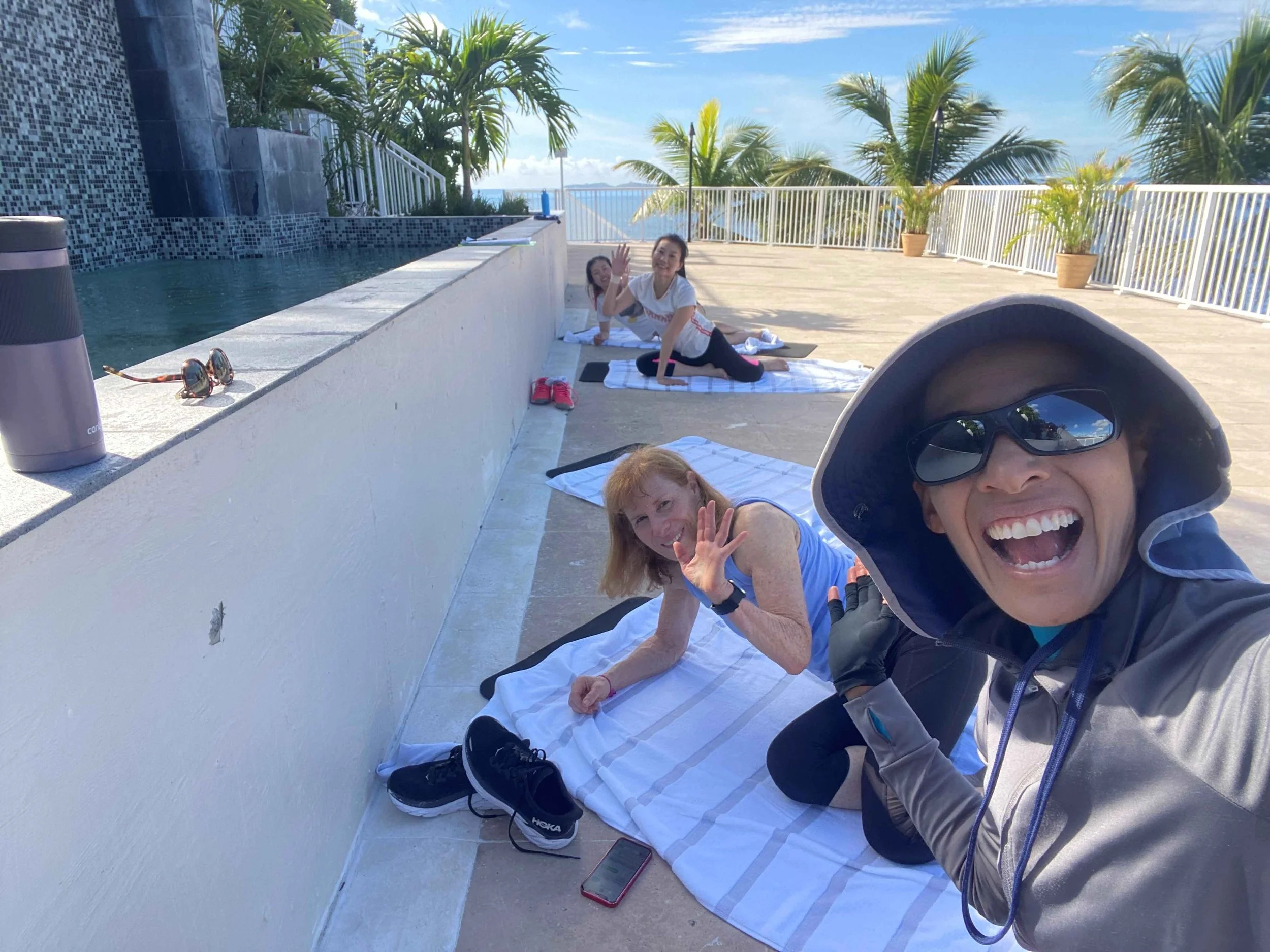 The Best Vacation Workout