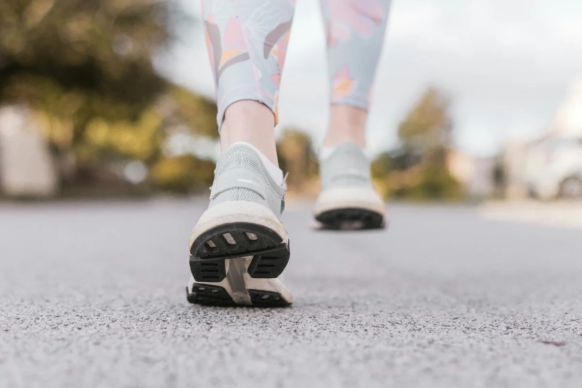 Walking Can Prevent Back Pain, Study Finds